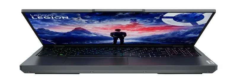 Ноутбук Lenovo Legion Pro 5 16IRX9 Onyx Grey (83DF00C9RA) - фото - №5