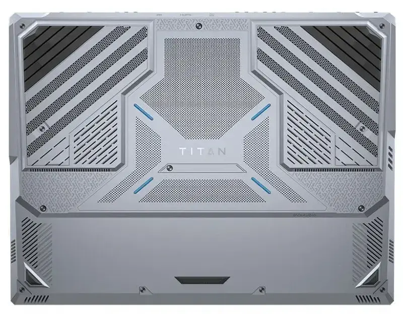 Ноутбук MSI Titan 18 HX AI A2XWJG Core Black (TITAN18HX AI A2XWJG-634UA) фото