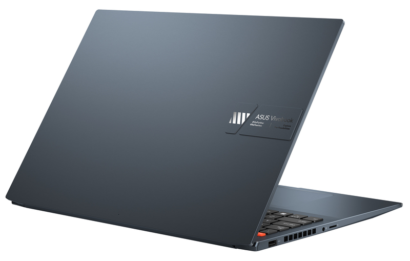 Ноутбук Asus Vivobook Pro 16 K6602HE-N1043 Quiet Blue (90NB0YW1-M00280) фото