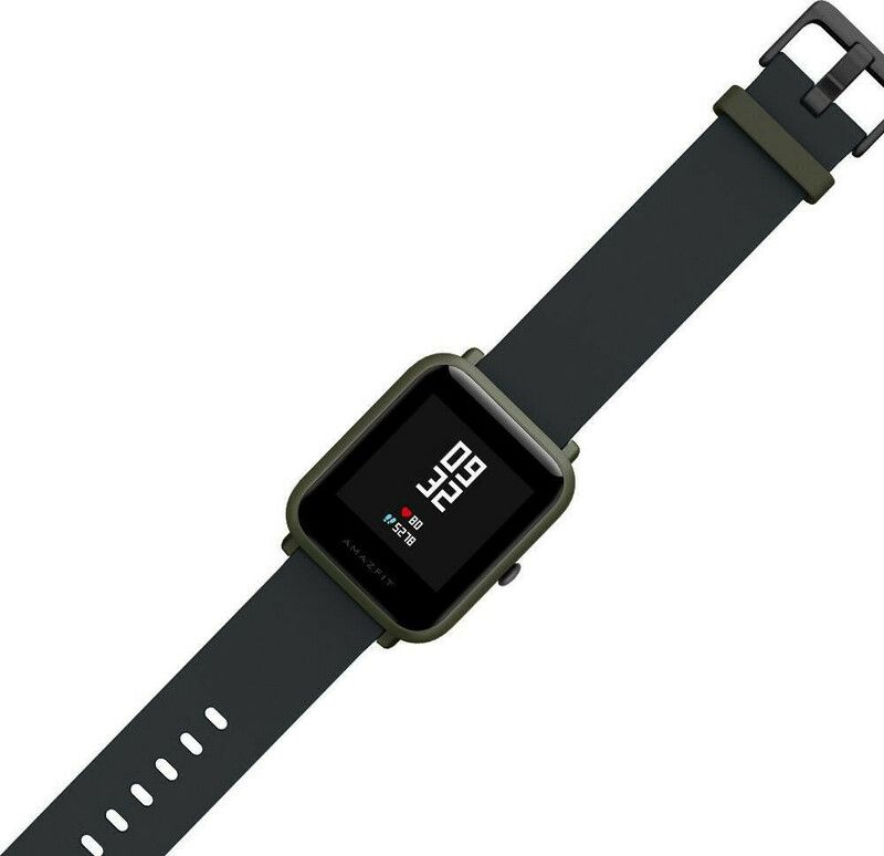 Смарт-часы Amazfit Bip Lite (Black) A1915 фото