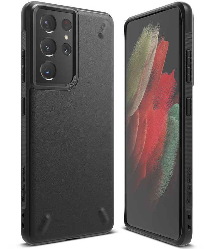 Чохол Ringke ONYX (Black) OXSG0027 для Galaxy s21 Ultra фото