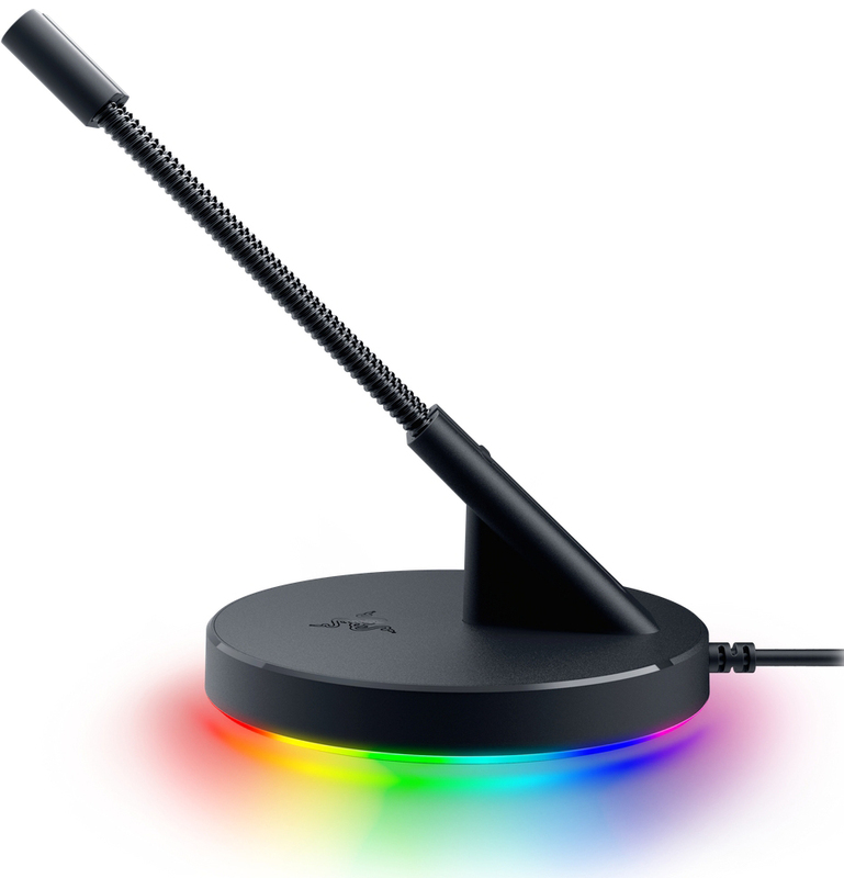 Тримач кабелю Razer Mouse Bungee V3 Chroma FRML Packaging RGB (Black) RC21-01520100-R3 фото
