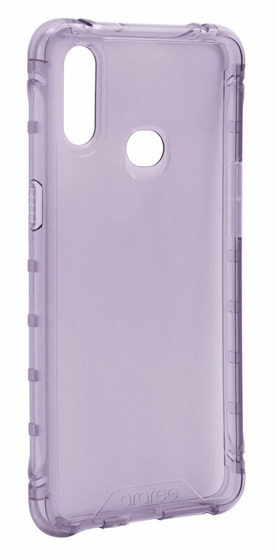 Чохол Araree Mach (Purple) AR20-00725D для Samsung A10S фото
