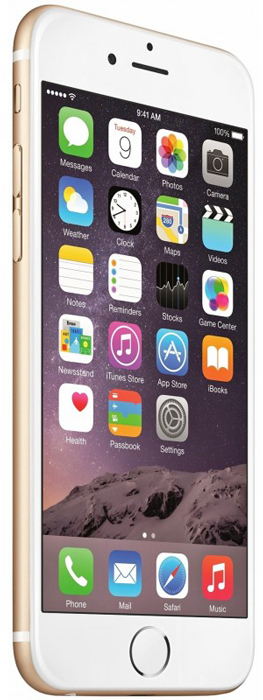 Apple iPhone 6 32GB Gold (MQ3E2) фото