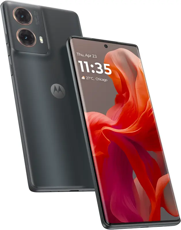 Moto G85 8/256GB (Urban Grey) - фото - №11