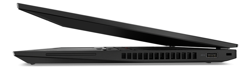 Ноутбук Lenovo ThinkPad P16s Gen 1 Black (21CK002YRA) ᐈ Купить