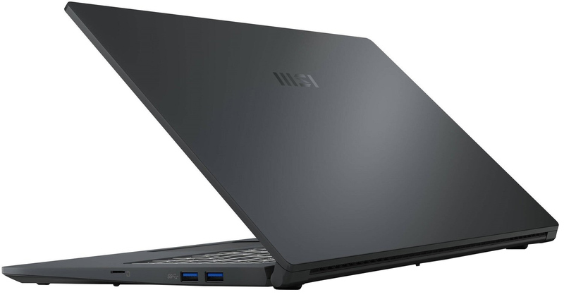 Ноутбук MSI Modern 15 Carbon Gray (M15A10M-643XUA) фото