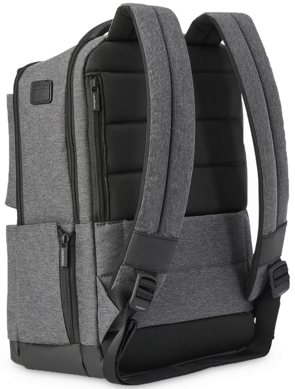 Рюкзак Hedgren NEXT 14,1" (Stylish Grey) - фото - №10