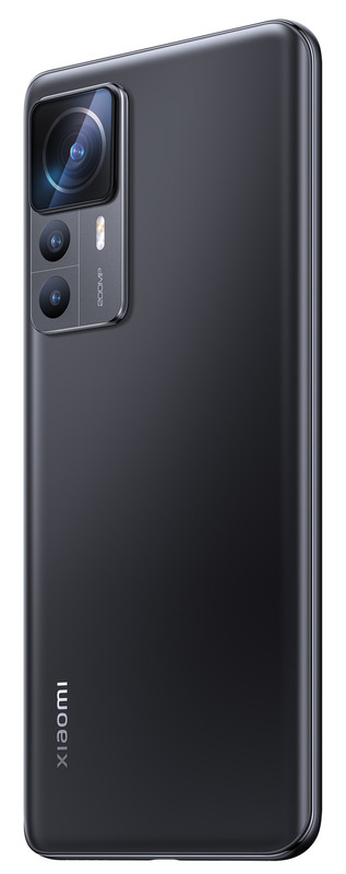 Xiaomi 12T Pro 12/256GB (Black) фото