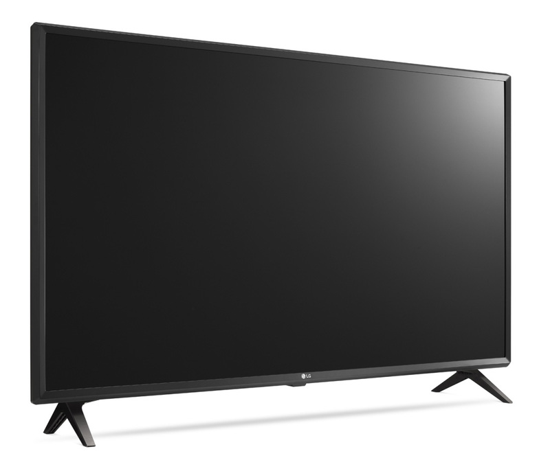 Телевізор LG 49" 4K Smart TV (49UK6300PLB) - фото - №7