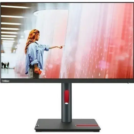УЦЕНКА Монитор Lenovo 23,8" P24q-30 (63B4GAT6UA) - фото - №0