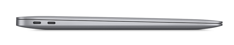 Apple MacBook Air 13" 128Gb (Space Gray) 2018 фото