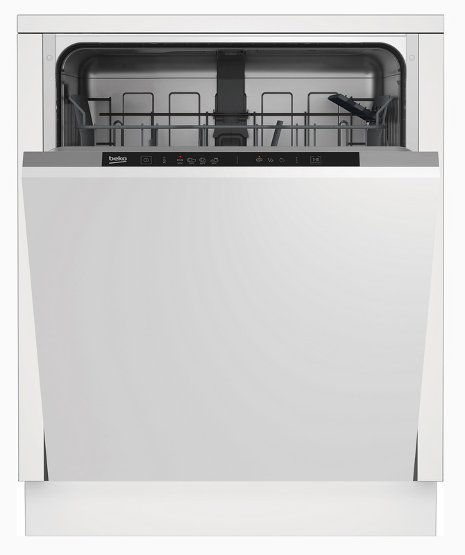 Посудомоечная машина встраиваемая Beko DIN34322 фото
