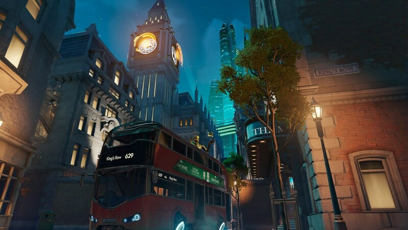 Диск Overwatch Legendary Edition (Blu-ray, English version) для Xbox One (88262EN) - фото - №4