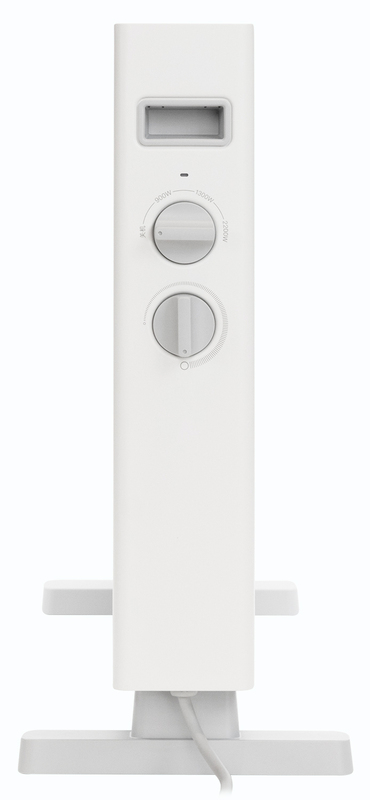 Обігрівач конвекторний SmartMi Electric Heater 1S White фото