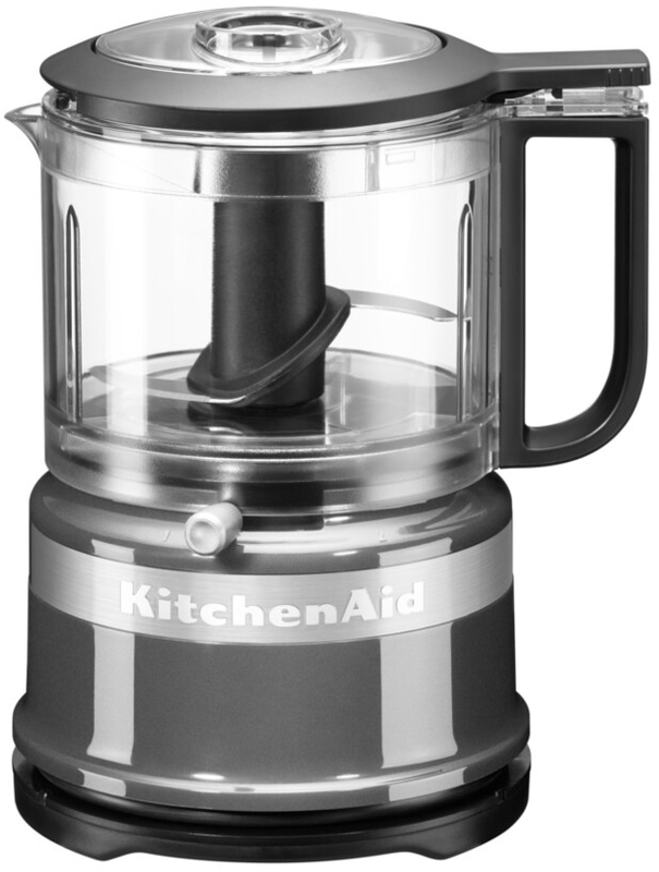 Кухонний мінікомбайн KitchenAid 0,8 л (Сріблястий) 5KFC3516ECU фото