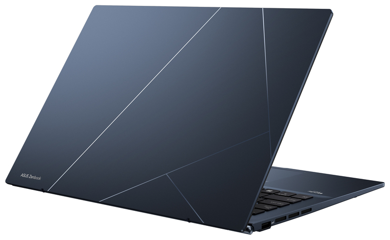 Ноутбук Asus Zenbook 14 OLED UX3402ZA-KM233W Ponder Blue (90NB0WC1-M01HR0) фото