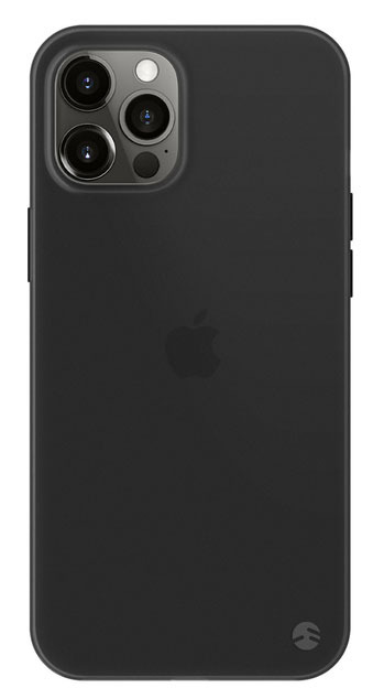 Чохол SwitchEasy 0.35 (Black) для iPhone 12/12 Pro фото