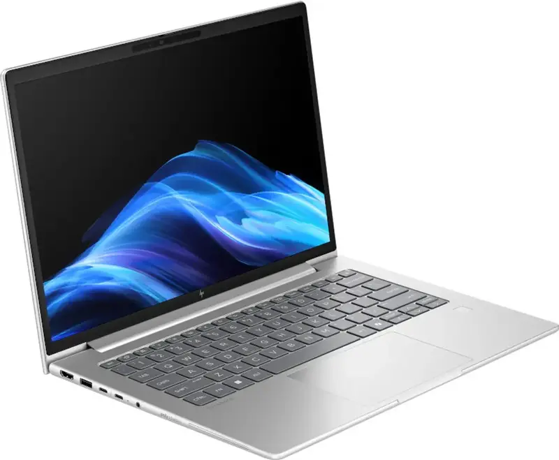 Ноутбук HP EliteBook 6 G1a Pike Silver (AY4Z7AV_V2) - фото - №1