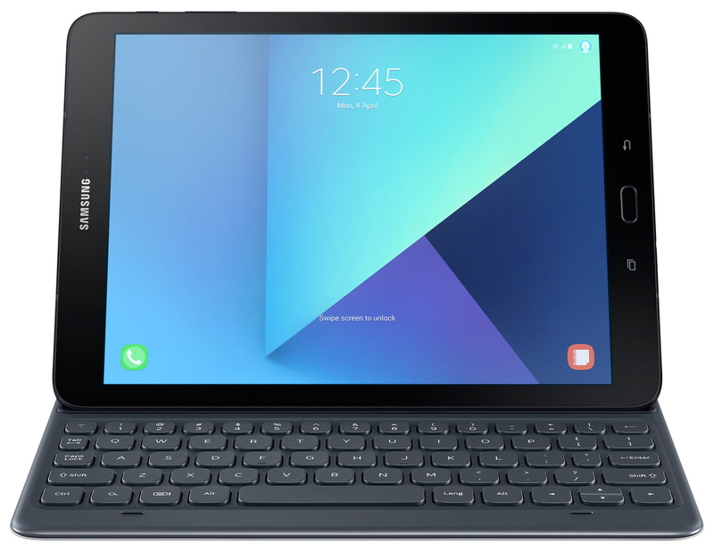 Чохол-клавіатура Samsung Keyboard Cover для Galaxy Tab S3 9.7 " фото