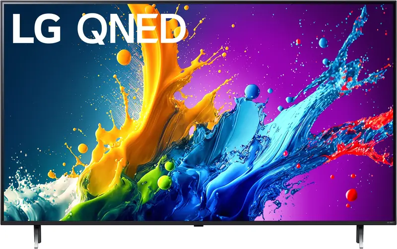 Телевизор LG 55QNED80T6A фото