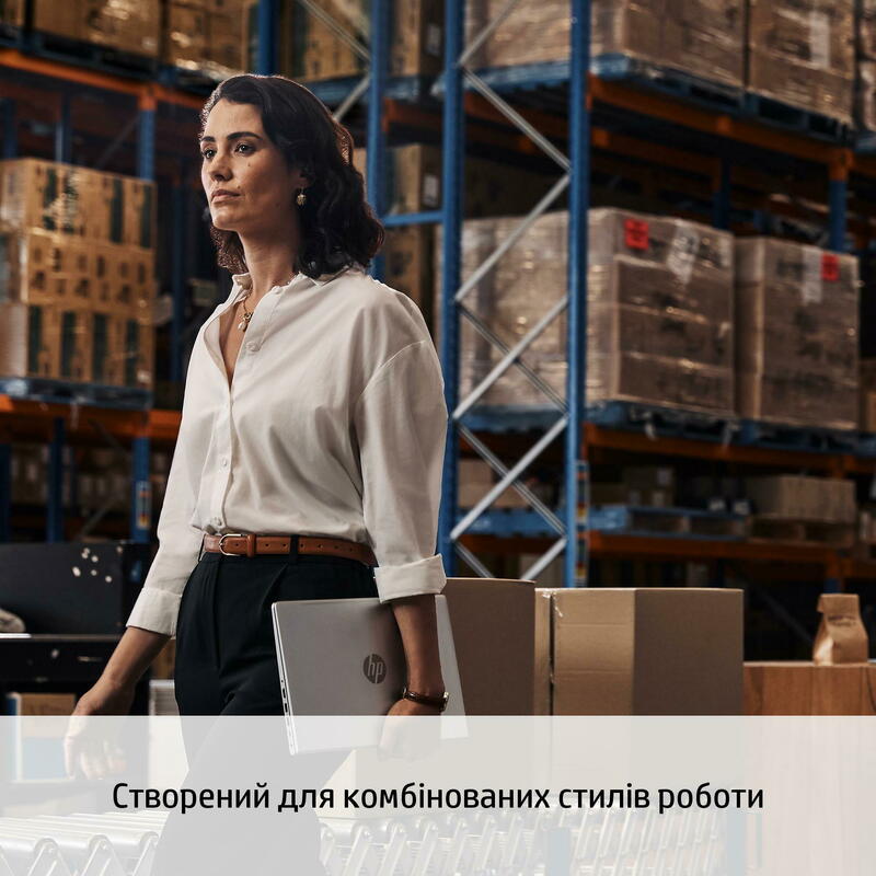 Ноутбук HP Probook 440-G9 Silver (6A1S7EA) - фото - №8