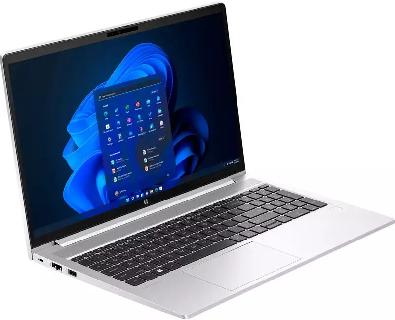 Ноутбук HP ProBook 450 G10 Silver (85C35EA) - фото - №1