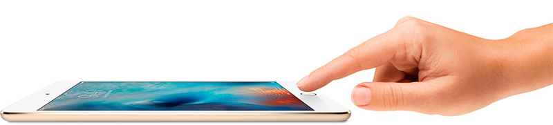 Apple iPad mini 4 32Gb Wi-Fi+4G Gold (MNWG2) фото