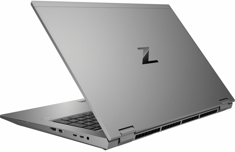 Ноутбук HP ZBook Fury 17 G8 Silver (4N4X8AV_V2) фото