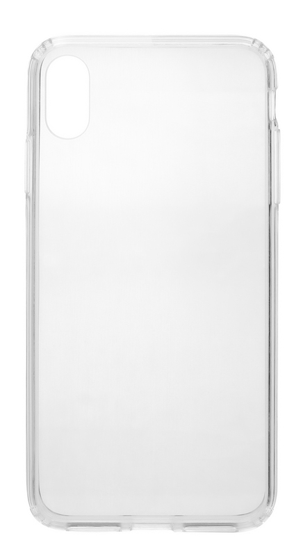 Чехол SanFeng Clear Case (Clear) для iPhone XR фото