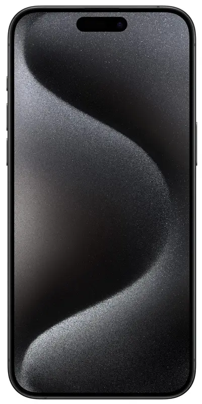 Б/В Apple iPhone 15 Pro Max 512Gb Black Titanium (Це Ідеал) - фото - №1