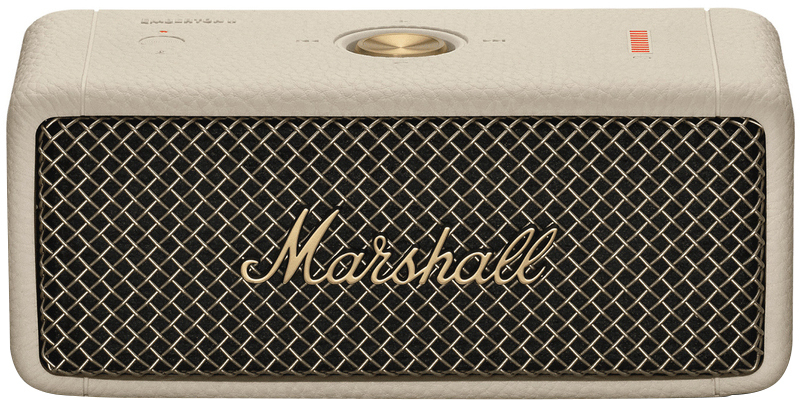 Акустика Marshall Portable Speaker Emberton II (Cream) фото