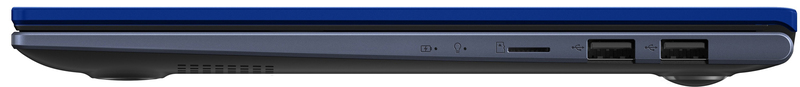 Ноутбук Asus VivoBook 14 X413EP-EK341 Cobalt Blue (90NB0S3A-M04820) фото