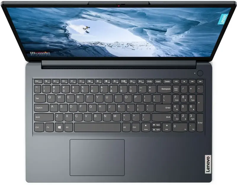 Ноутбук Lenovo IdeaPad 1 15IGL7 Abyss Blue (82V700K8RA) фото