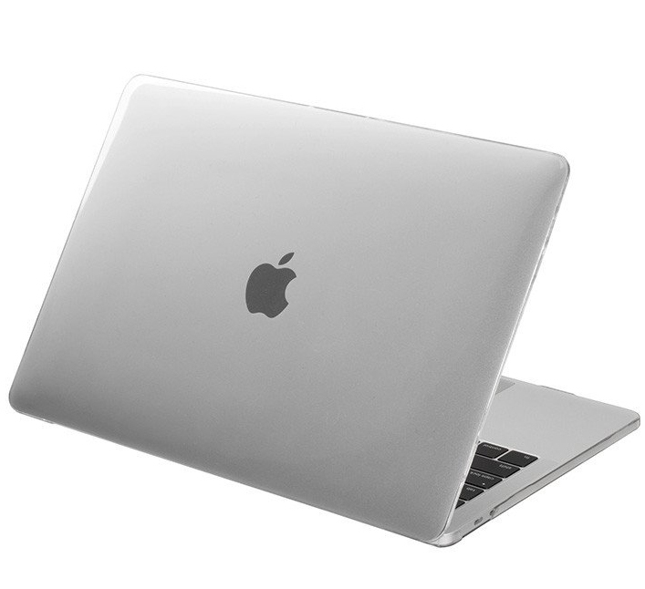 Чехол-накладка LAUT для MacBook Air 13" (Прозрачный) LAUT_13MP16_SL_C фото