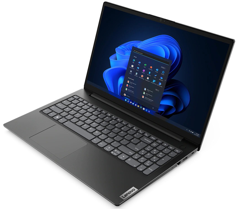 Ноутбук Lenovo V15 G3 ABA Business Black (82TV005PRA) фото
