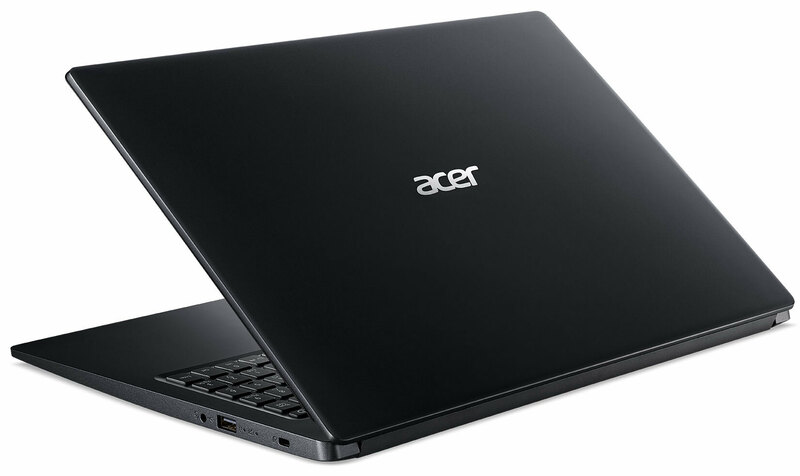Ноутбук Acer Aspire 3 A315-23-R9RA Charcoal Black (NX.HVTEU.02U) фото