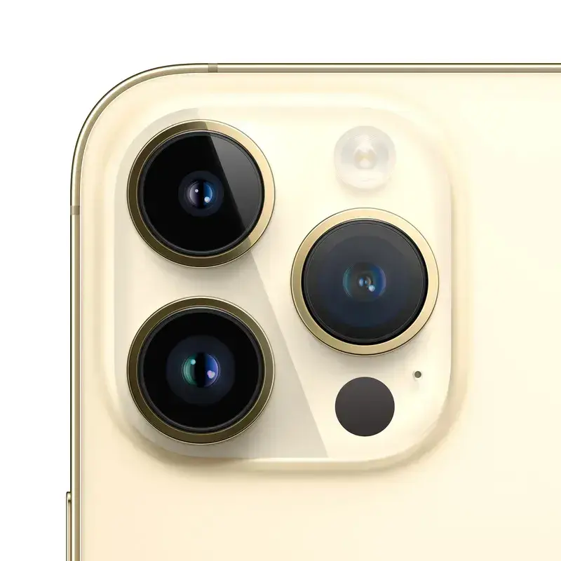 Б/В Apple iPhone 14 Pro 256Gb Gold (Це Ідеал) - фото - №3