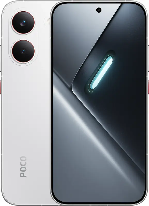 Смартфон POCO X8 Pro 8/512GB (White) - фото - №0