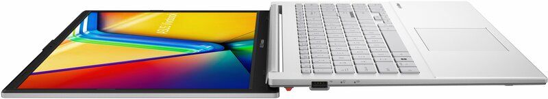 Ноутбук Asus Vivobook Go 15 OLED E1504FA-L1284 Cool Silver (90NB0ZR1-M00U90) фото