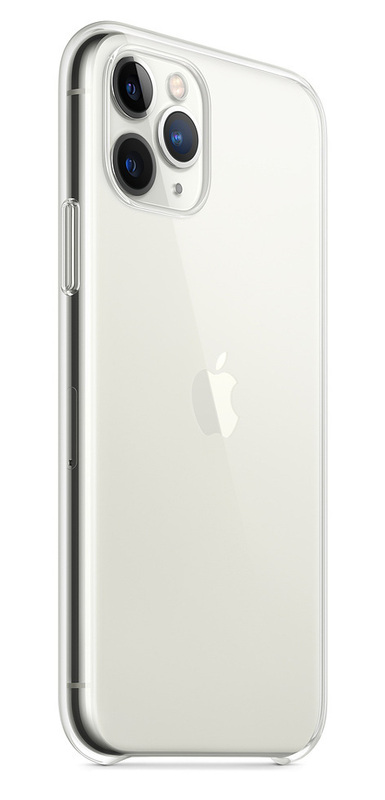 Чохол Apple Case (Clear) MWYK2ZM/A для iPhone 11 Pro фото
