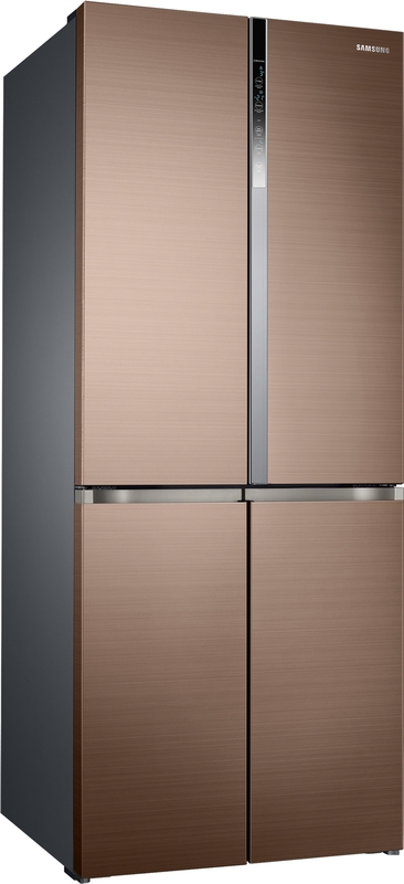 Холодильник Samsung RF50K5960DP/UA - фото - №8