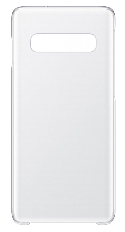Чохол SanFeng Clear Case (Clear) для Samsung S10 Plus фото