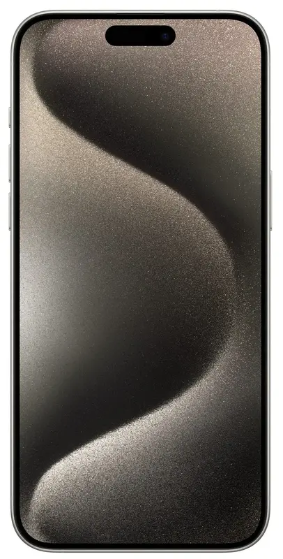 Б/В Apple iPhone 15 Pro Max 256Gb Natural Titanium (Це Ідеал) - фото - №1