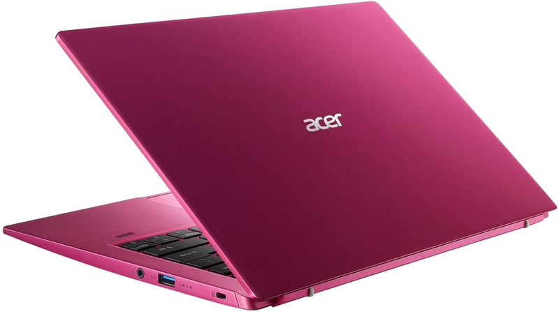Ноутбук Acer Swift 3 SF314-511-5432 Berry Red (NX.ACSEU.00E) фото