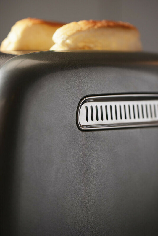 Тостер KitchenAid (Чорний) 5KMT221EOB - фото - №14