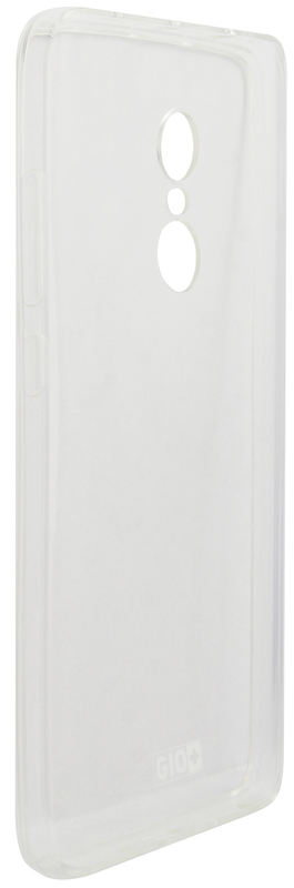 Чехол-накладка Gio Case Ultra-Thin Transparent для Xiaomi Redmi 4 Note фото