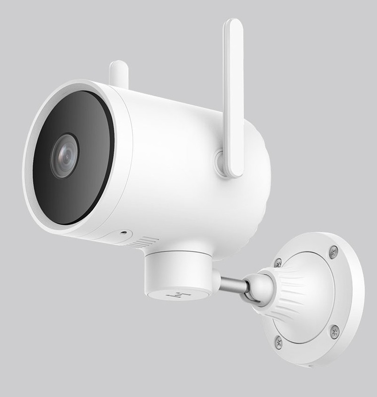IP Камера IMILAB EC3 Outdoor Security Camera 1080P (CMSXJ25A) Global фото