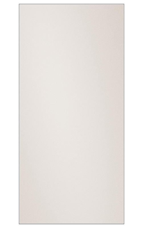 Декоративна панель Samsung для BESPOKE RA-B23EUTCEGG (Beige) - фото - №0