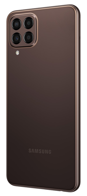 Samsung Galaxy M33 2022 M336B 6/128GB Brown (SM-M336BZNGSEK) фото